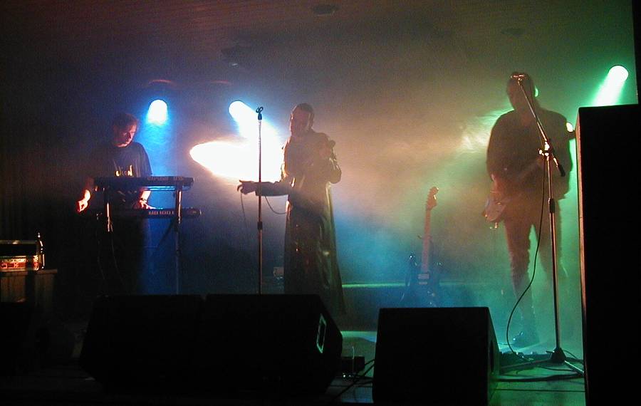 Expose Reality live on Stage (1)