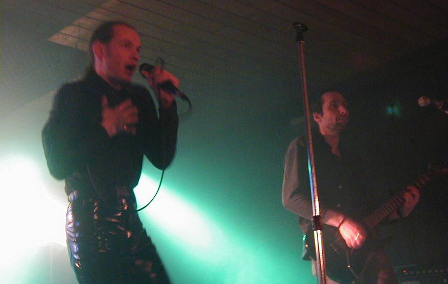 Expose Reality live on Stage (3)