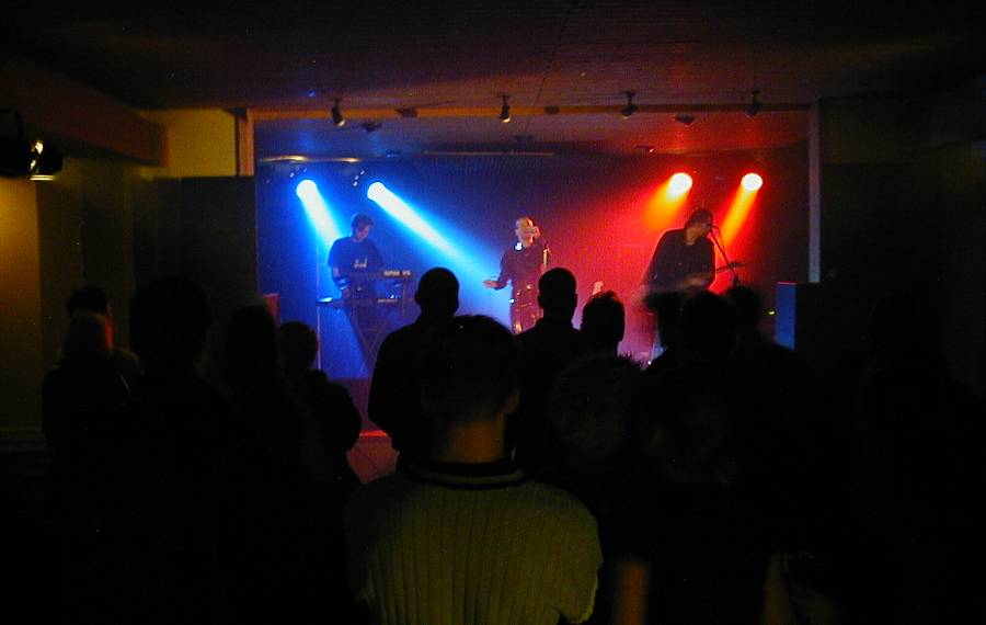 Expose Reality live on Stage (2)